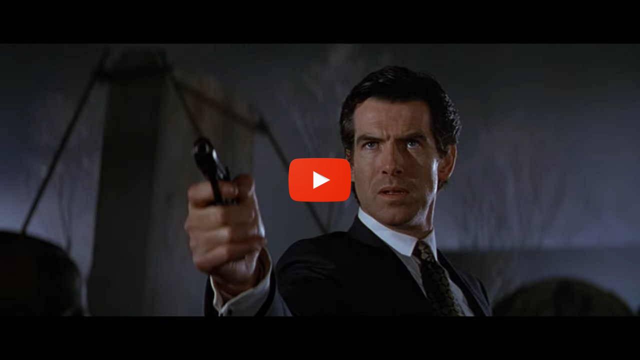 All-Time Best Pierce Brosnan Movies