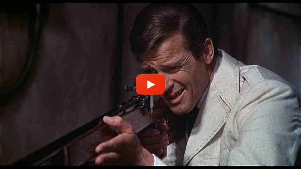 All-Time Best Roger Moore Movies