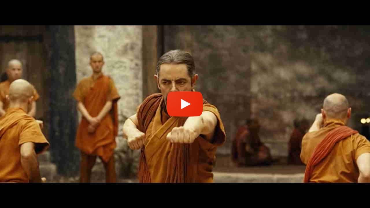 Mr bean shaolin 2025 monk full movie