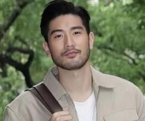 Actors Born September 22   Godfrey Gao 1 