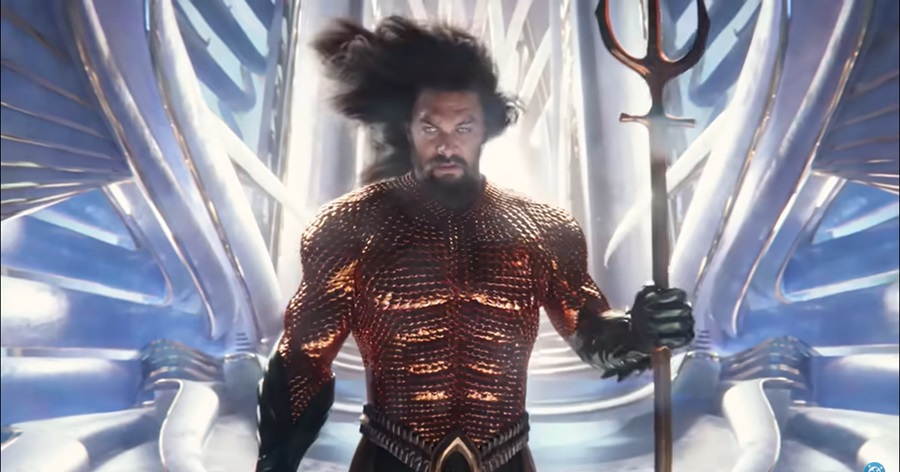 Ending of 'Aquaman and The Lost Kingdom' Movie Explained